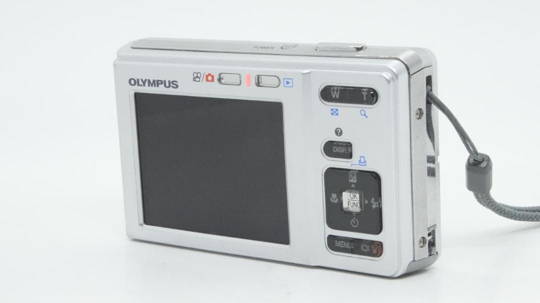 【A2342】 OLYMPUS FE-20 箱付き オリンパス