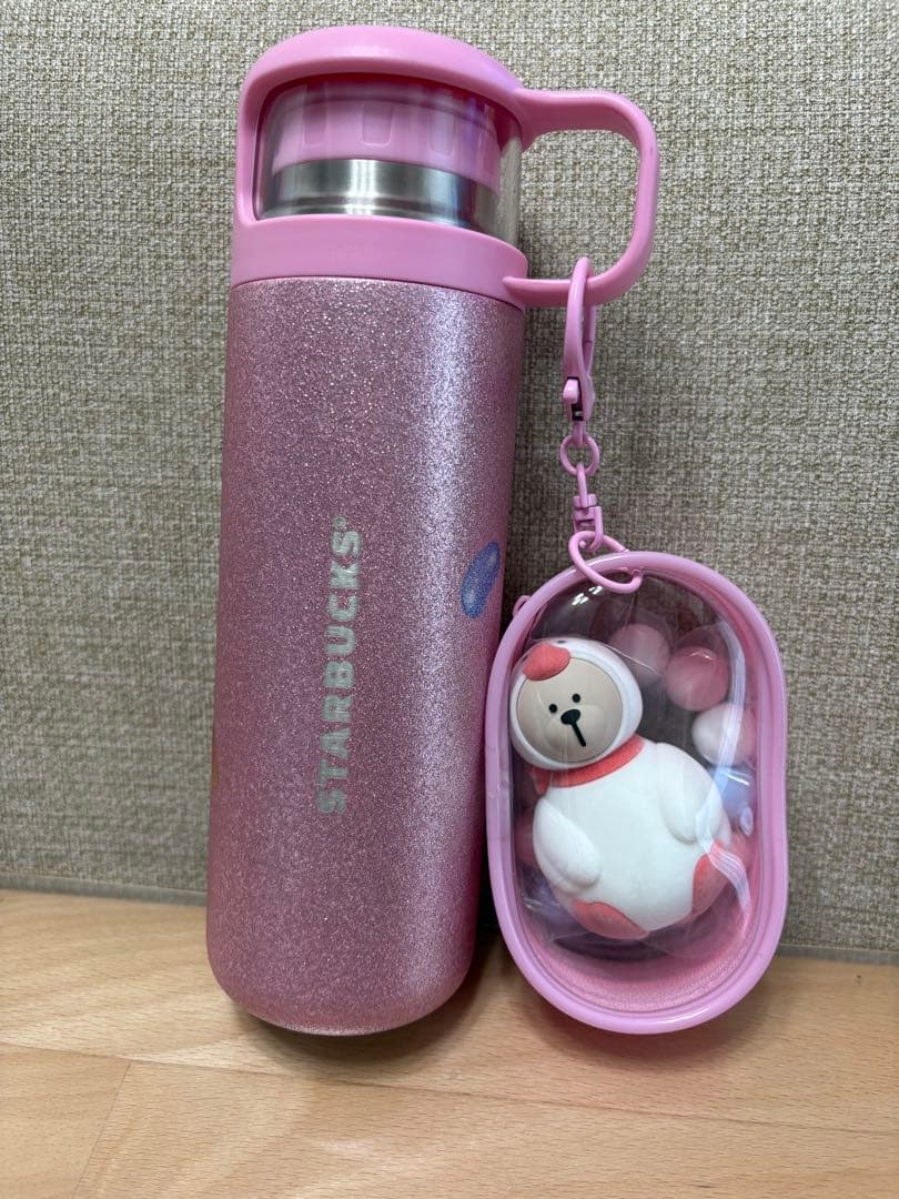 【完売品】中国限定　スターバックス　2026 バレンタイン