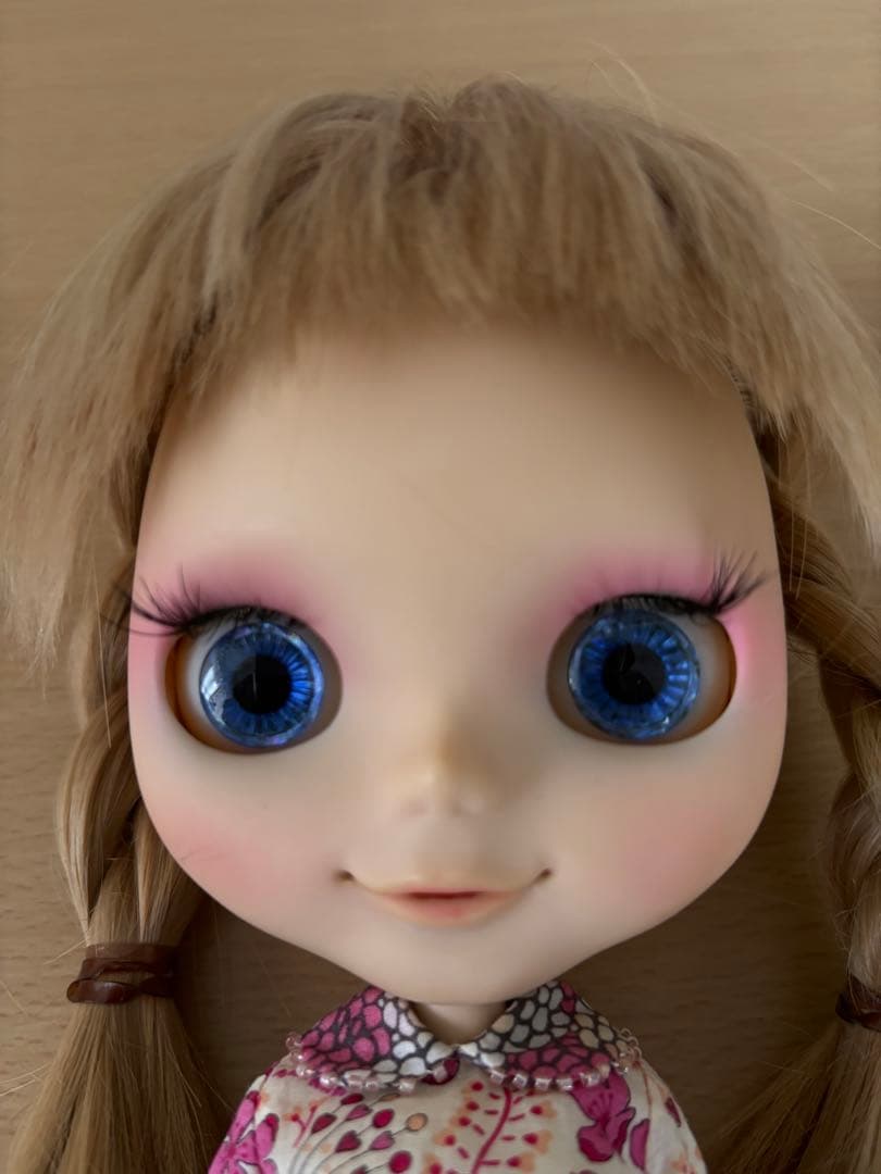 カスタムブライス➕ミニチュア家具➕アウトフィット小物多数　ジャンク