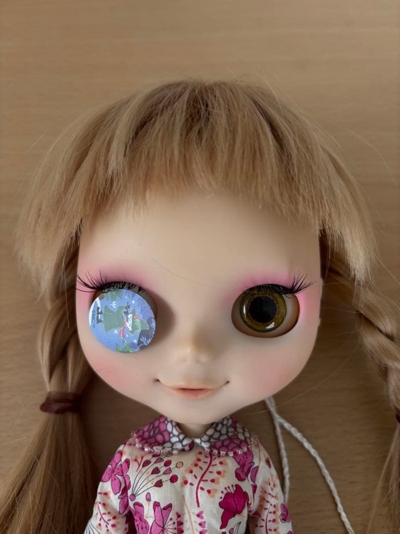 カスタムブライス➕ミニチュア家具➕アウトフィット小物多数　ジャンク