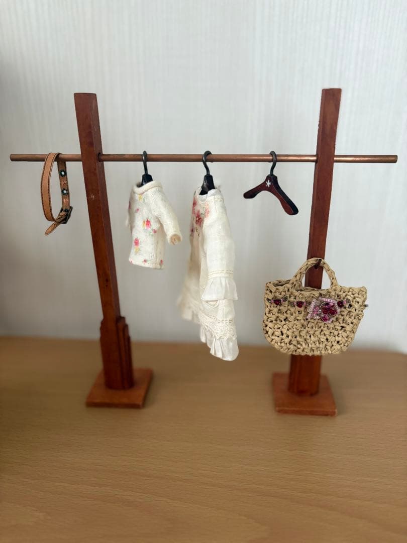 カスタムブライス➕ミニチュア家具➕アウトフィット小物多数　ジャンク