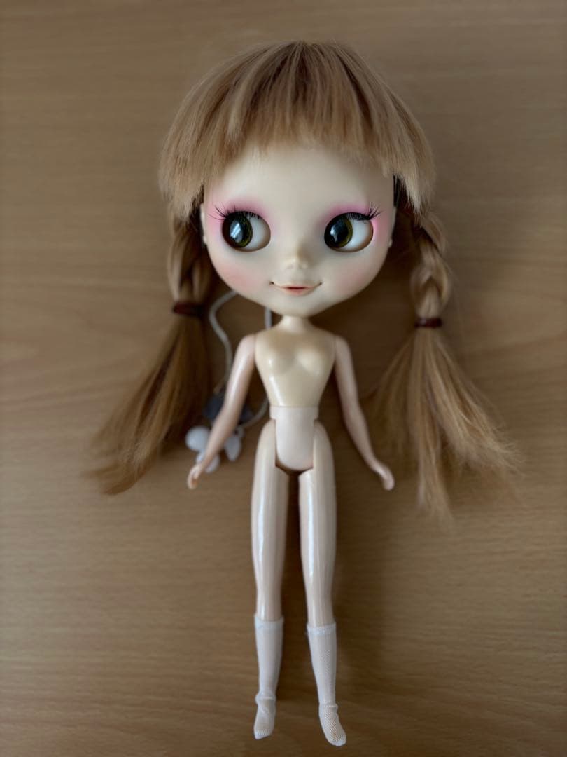 カスタムブライス➕ミニチュア家具➕アウトフィット小物多数　ジャンク