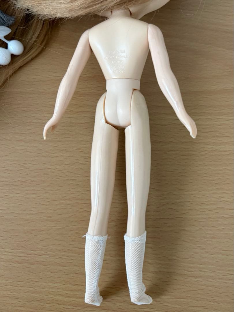 カスタムブライス➕ミニチュア家具➕アウトフィット小物多数　ジャンク