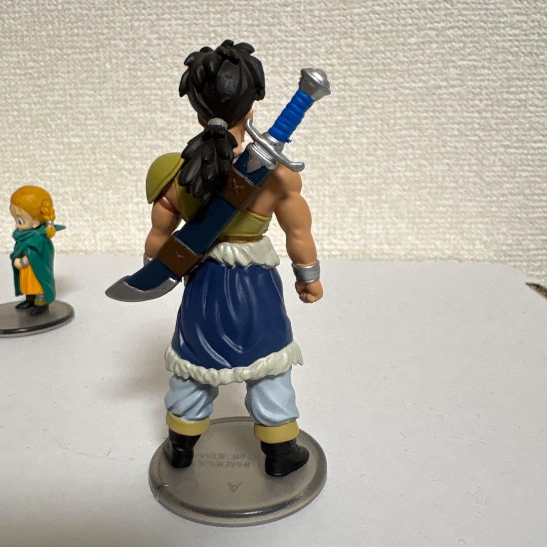 ドラゴンクエスト　キャラクターフィギュアコレクション　天空編