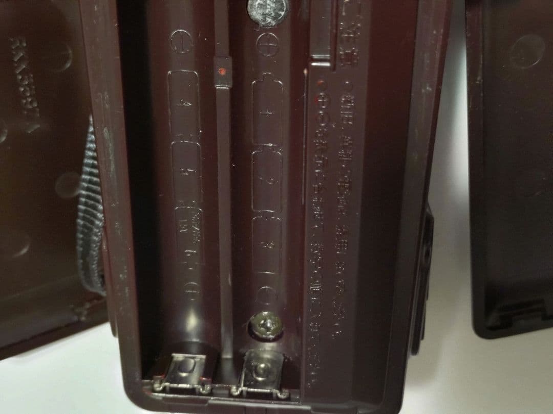 Panasonic パナソニック RJ-410 市民ラジオ 8ch