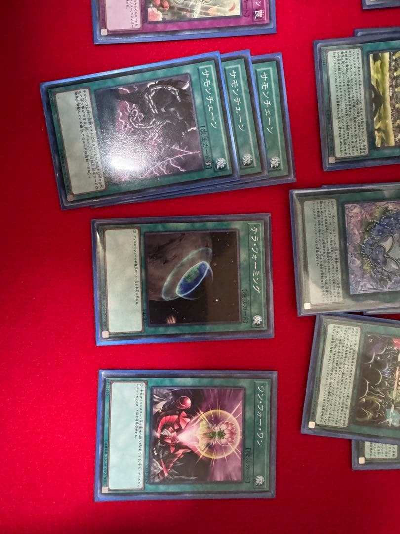 遊戯王ocg トリックスターデッキ