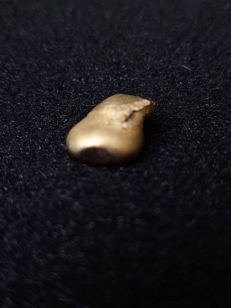 砂金・18金指輪