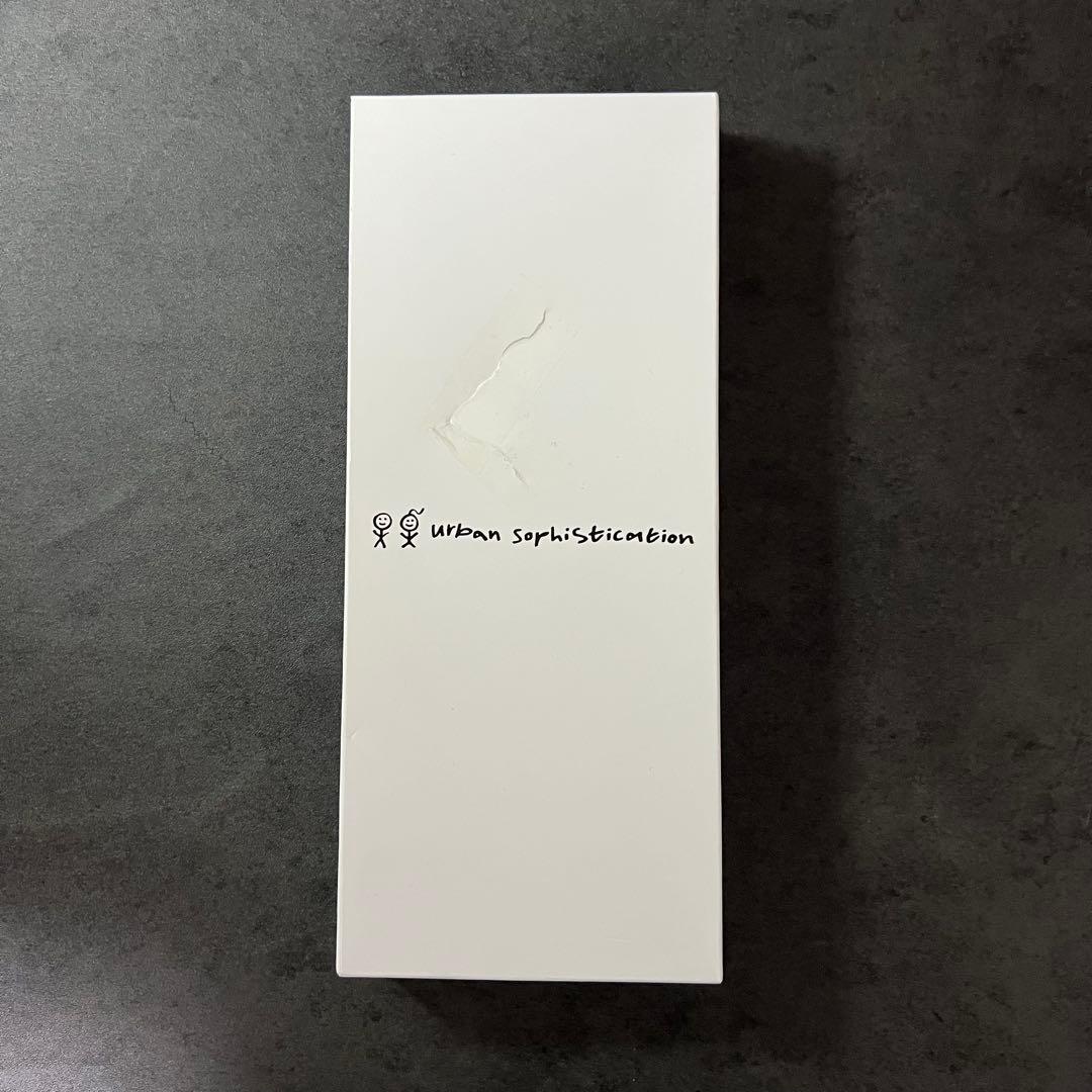 Urban Sophistication iPhone16 テディベア