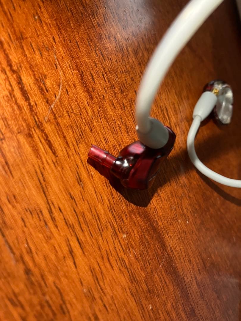 【右ハウジング割れ有】SE535LTD(Special Edition)イヤホン