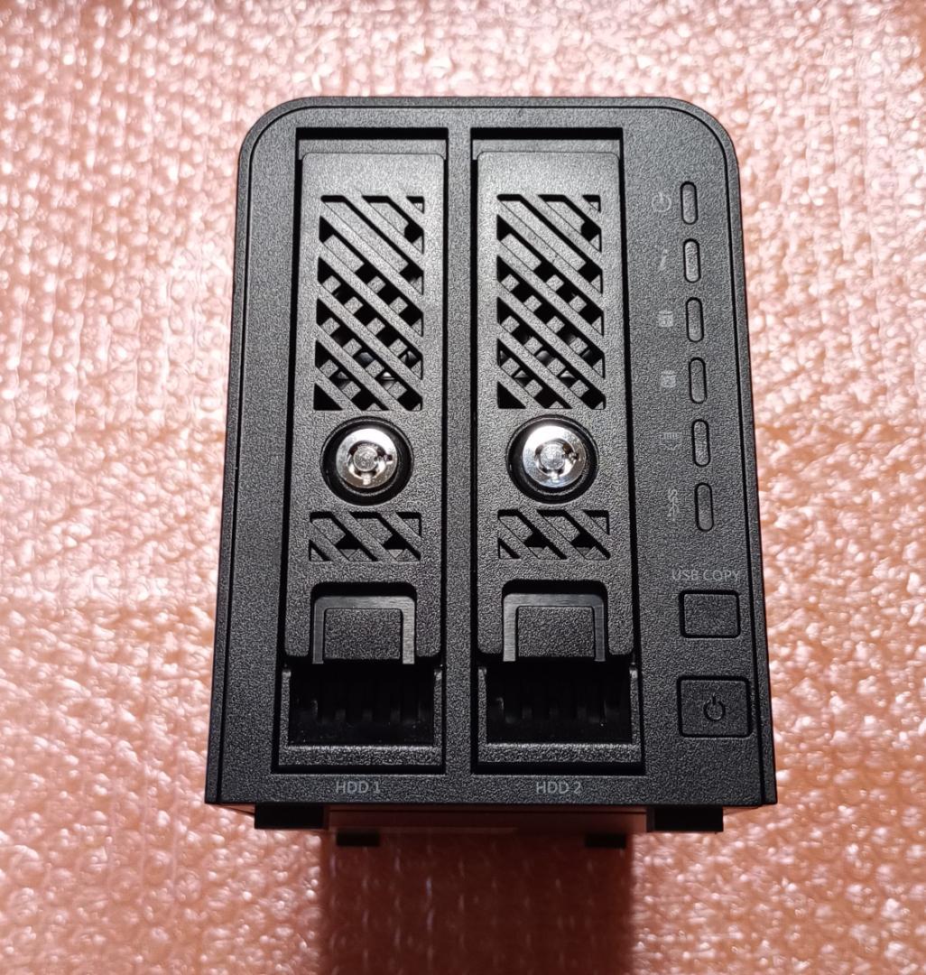 ★【動作品】エレコム NSR-MS4T2BLB相当 4TB NAS【送料無料】