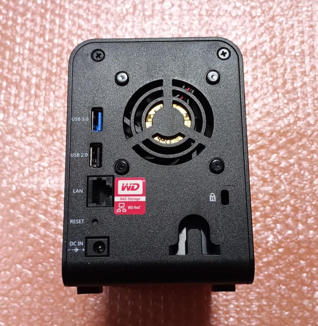 ★【動作品】エレコム NSR-MS4T2BLB相当 4TB NAS【送料無料】