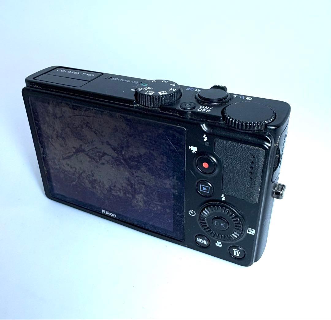 Nikon COOLIPIX P300 ブラック