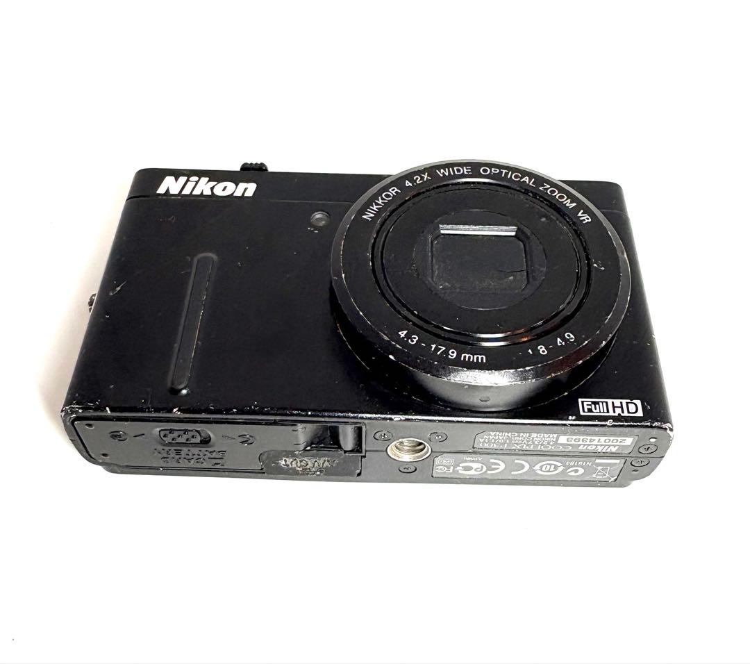 Nikon COOLIPIX P300 ブラック