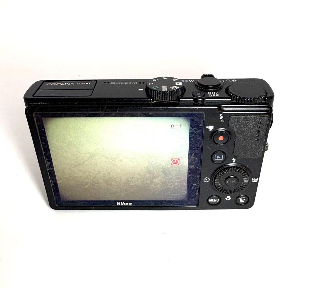 Nikon COOLIPIX P300 ブラック
