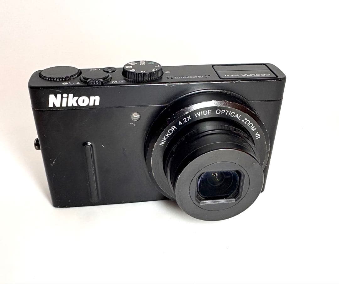 Nikon COOLIPIX P300 ブラック