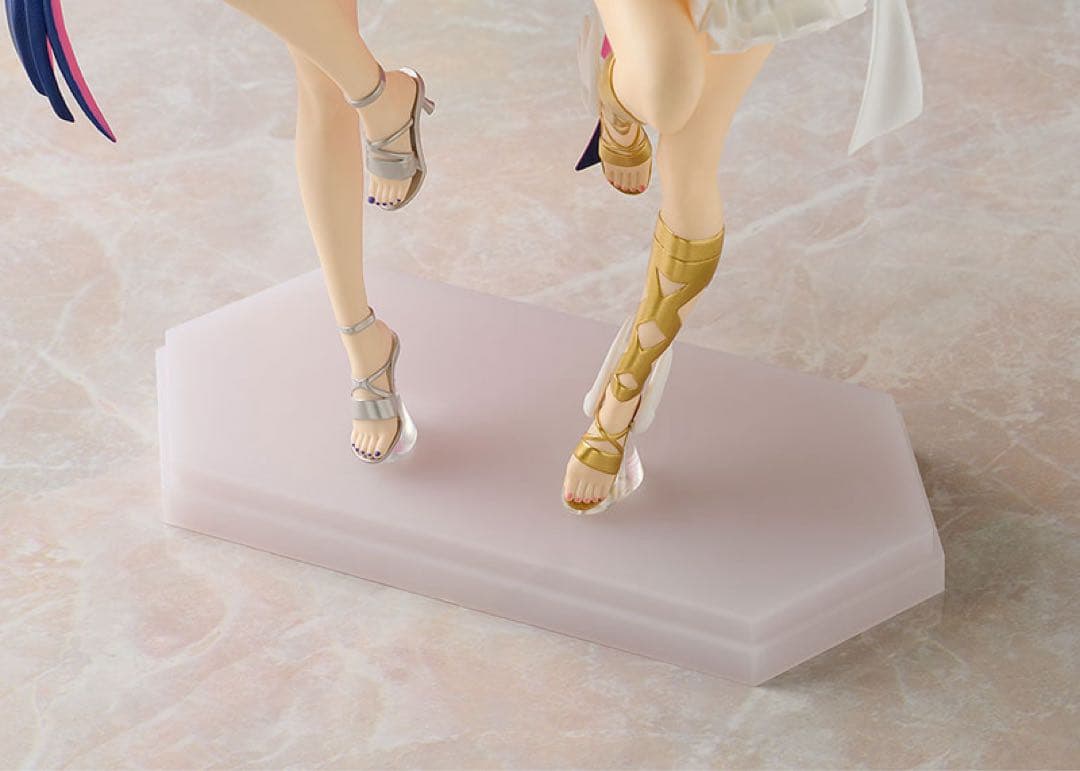 【開封品】【匿名配送】ポッパレ　パンティ＆ストッキングセット 悔い改めよver.