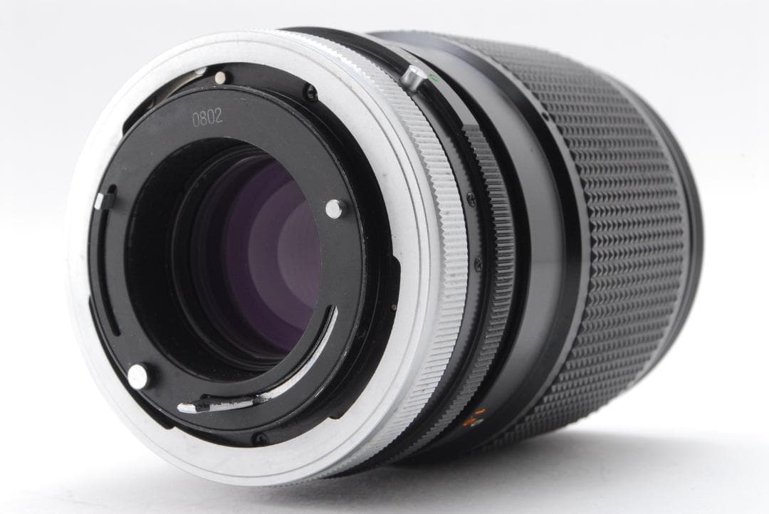 キャノン FD 135mm f/2.5 動作確認済み L0006