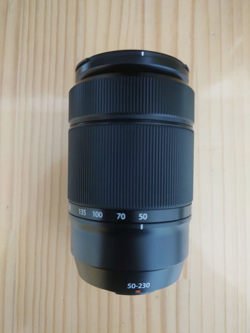 FUJIFILM フジ XC 50-230mm F4.5-6.7 OIS II