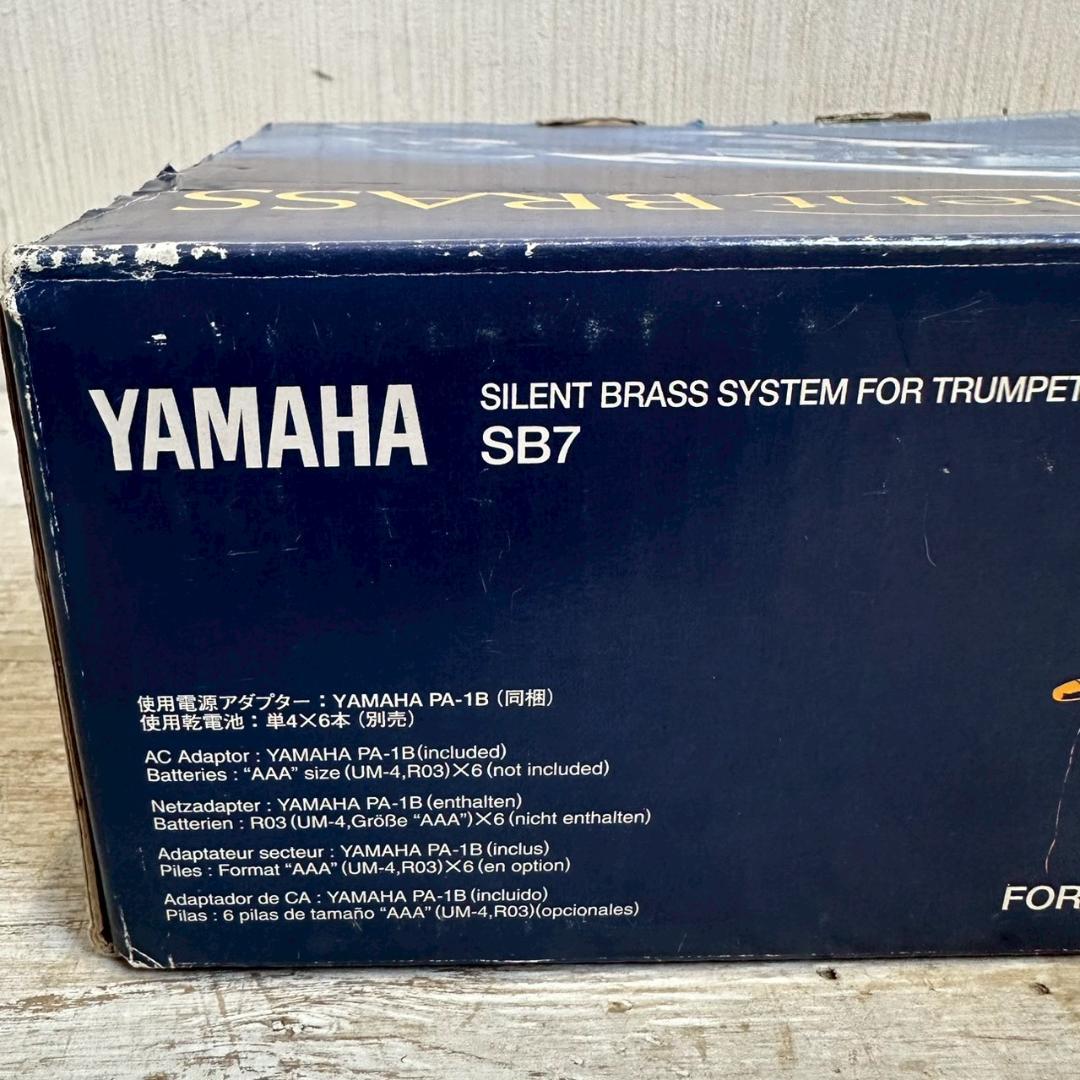 iΦ YAMAHA Silent Brass ST7 PM7 トランペット用