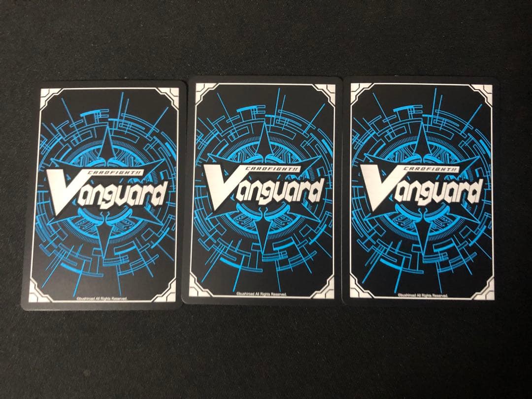 RAISE A SUILEN ロック ３枚