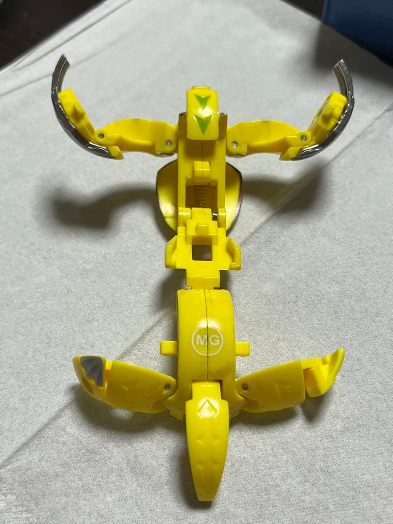 美品　希少カラー　爆丸　2個セット