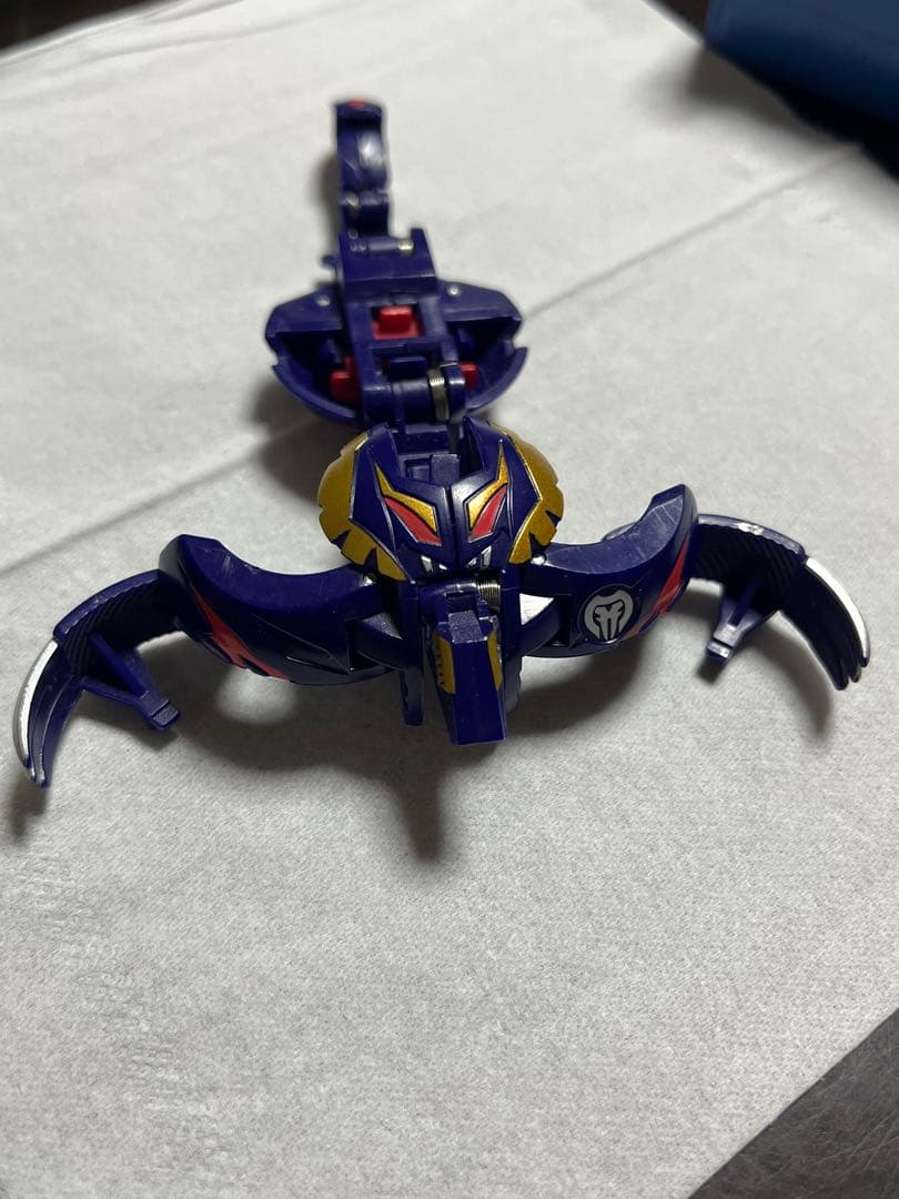 美品　希少カラー　爆丸　2個セット