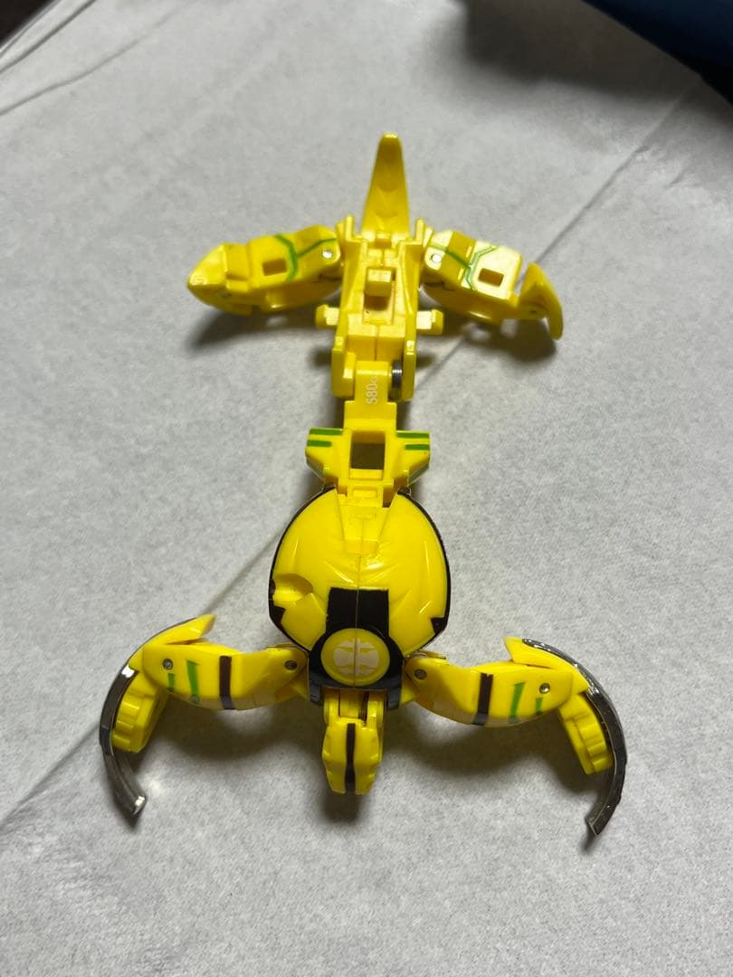 美品　希少カラー　爆丸　2個セット