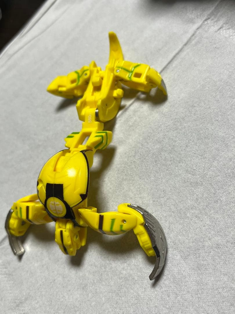 美品　希少カラー　爆丸　2個セット