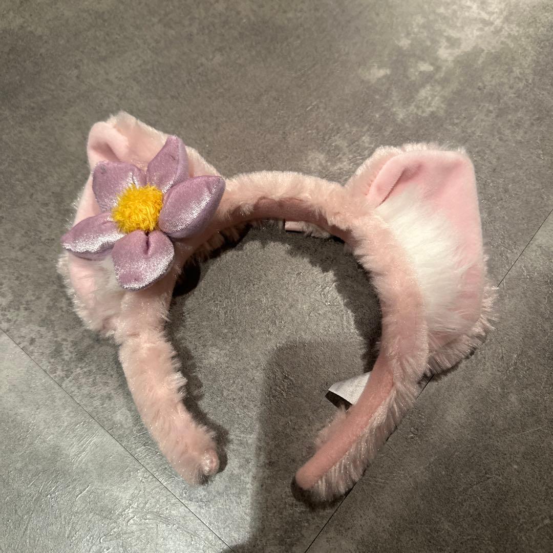 シェリーメイ付マフラー カチューシャ4点セット（ディズニー）