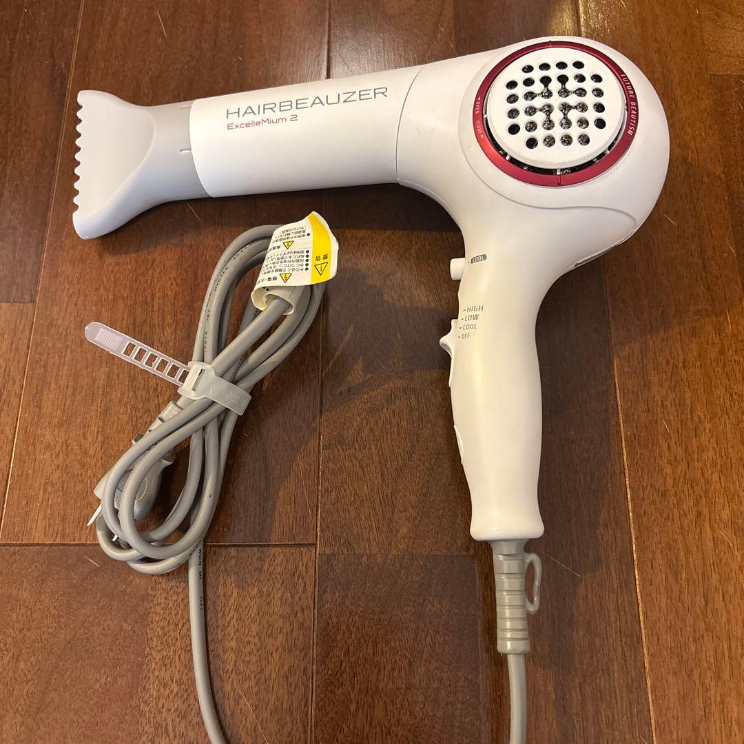 リュミエリーナ HAIRBEAUZER EXCELLEMIUM2