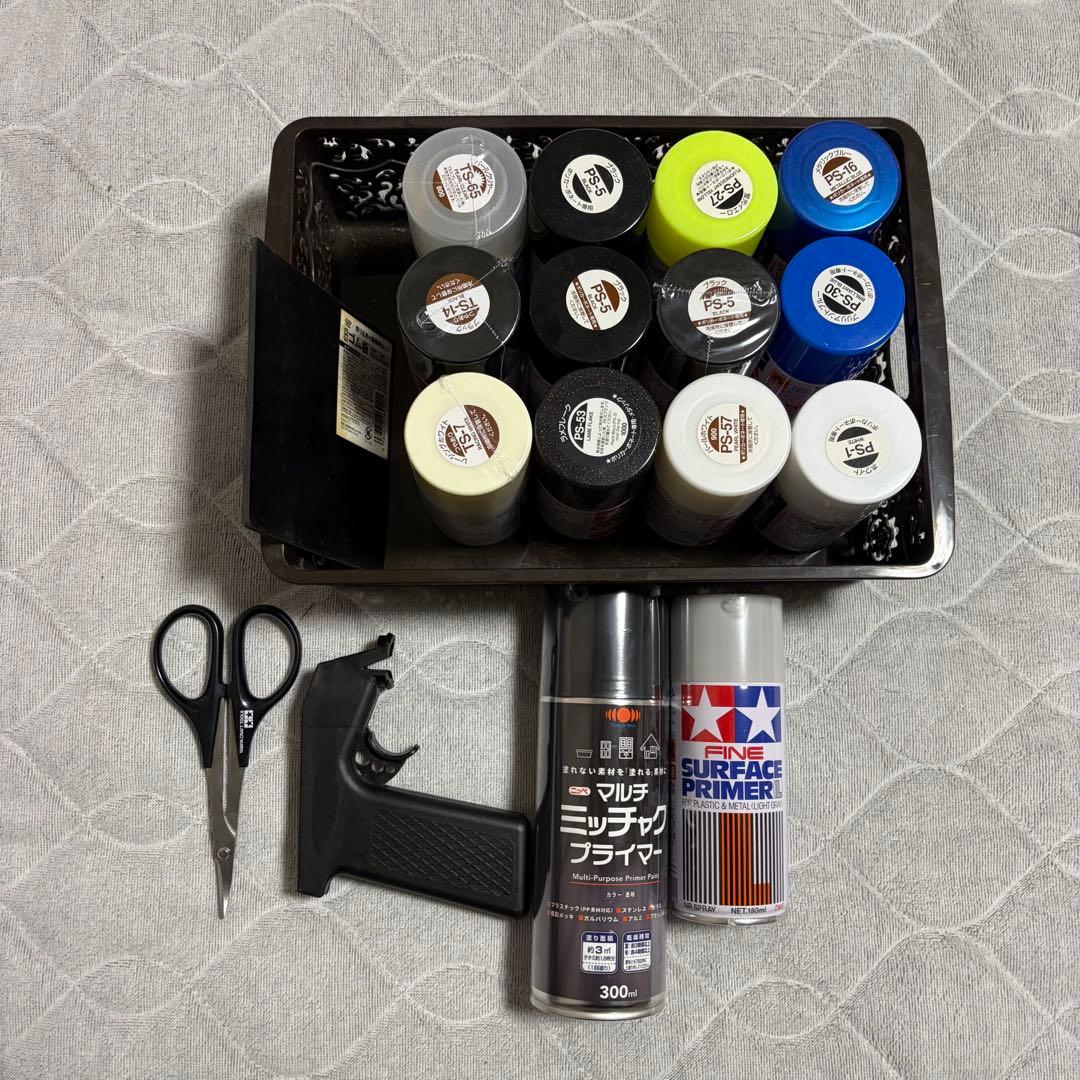 ミニ四駆 引退セット まとめ売り 未開封キット、パーツ多数有