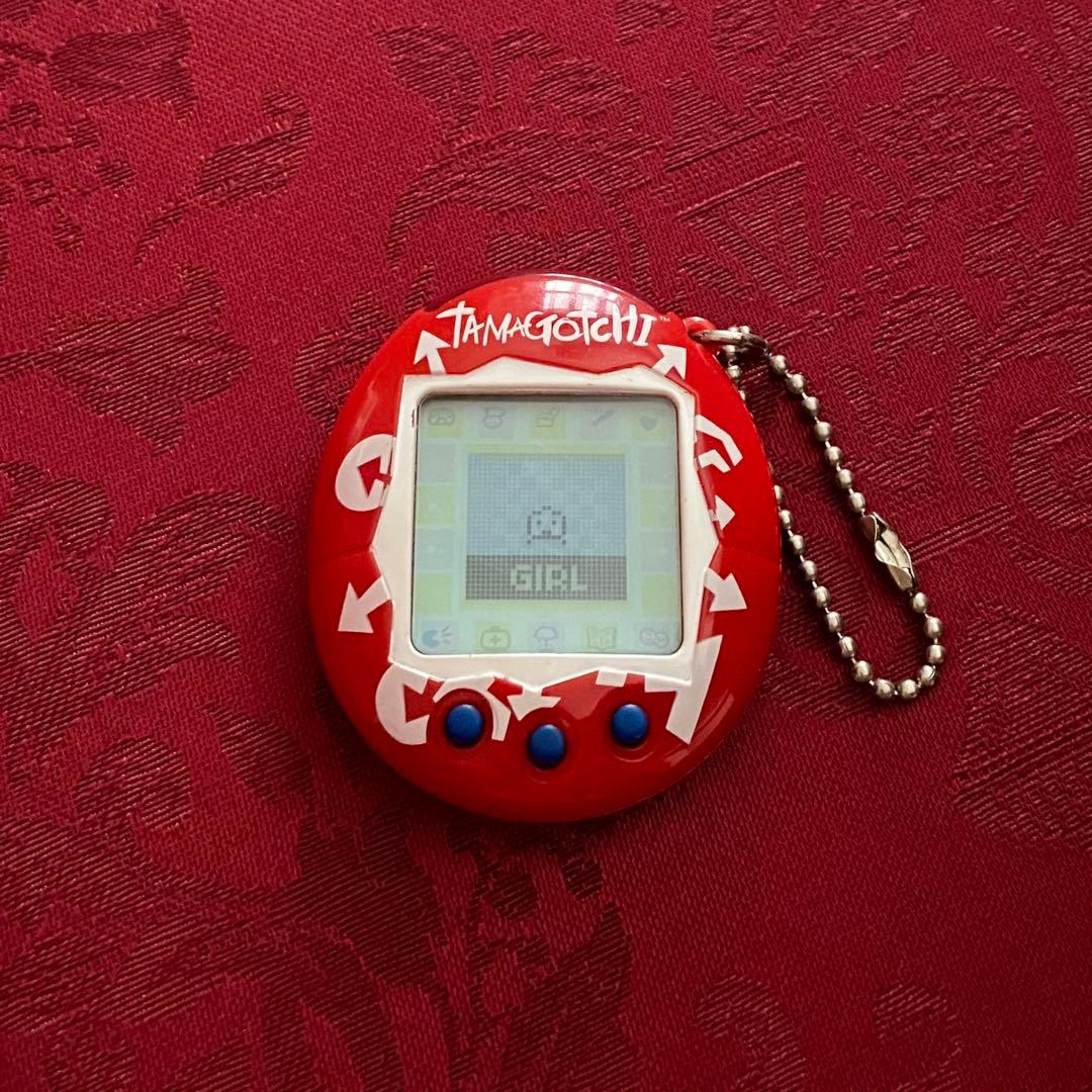 たまごっちコネクションバージョン2 ヨーロッパ版 v2 レア 希少 コレクション