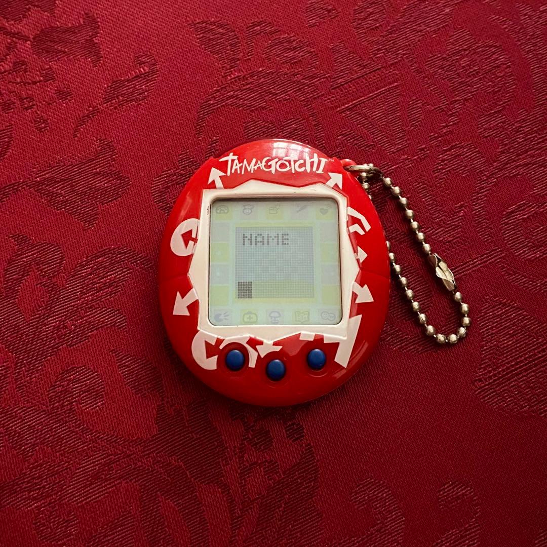 たまごっちコネクションバージョン2 ヨーロッパ版 v2 レア 希少 コレクション