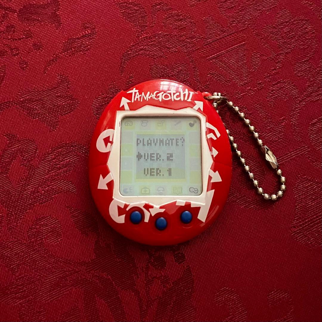 たまごっちコネクションバージョン2 ヨーロッパ版 v2 レア 希少 コレクション