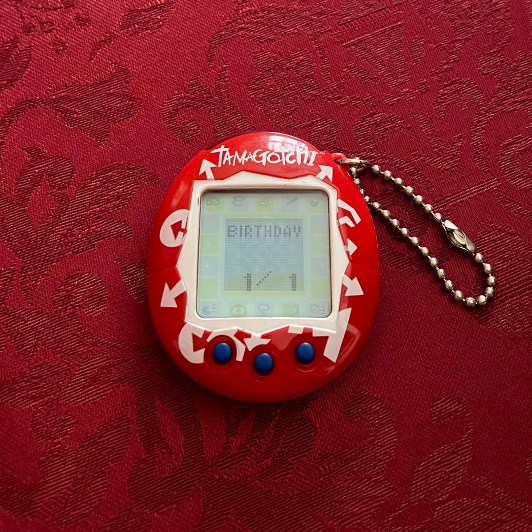 たまごっちコネクションバージョン2 ヨーロッパ版 v2 レア 希少 コレクション