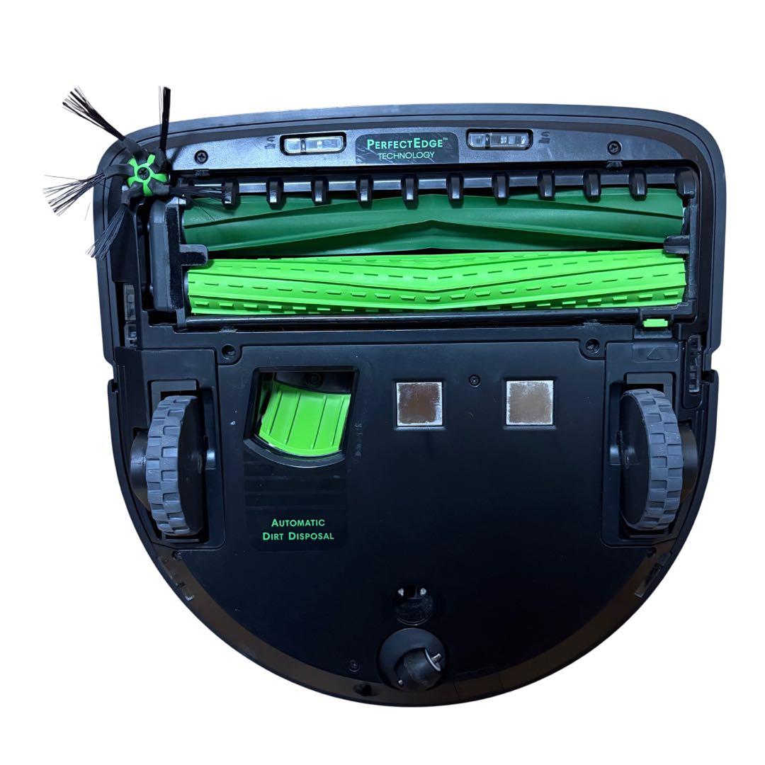 【美品】iRobot Roomba S9+ クリーンベース付属 ルンバ