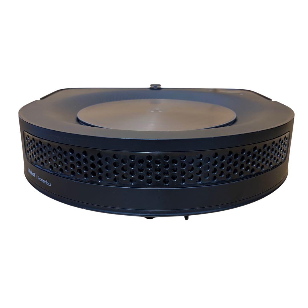 【美品】iRobot Roomba S9+ クリーンベース付属 ルンバ