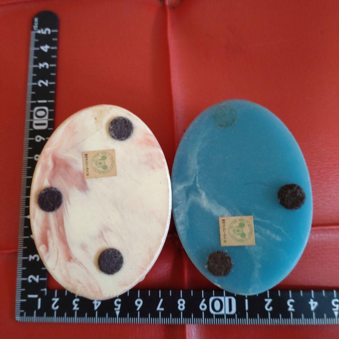 ミニー ちゃん　小物入れ 2個セット　ヴィンテージ希少