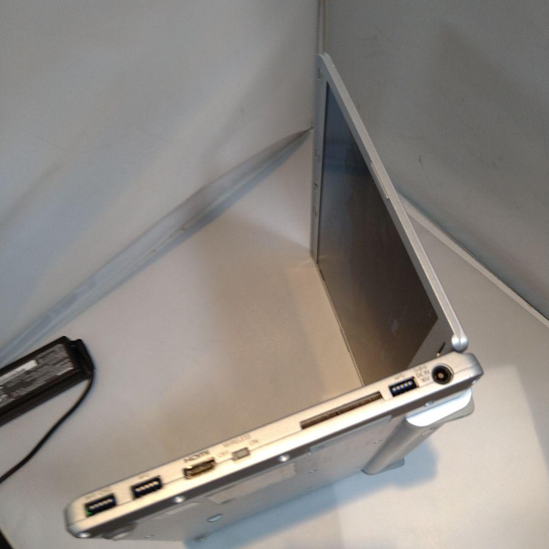 レッツノート CF-SZ6 第7世代i5 メモリ8GB SSD256GB