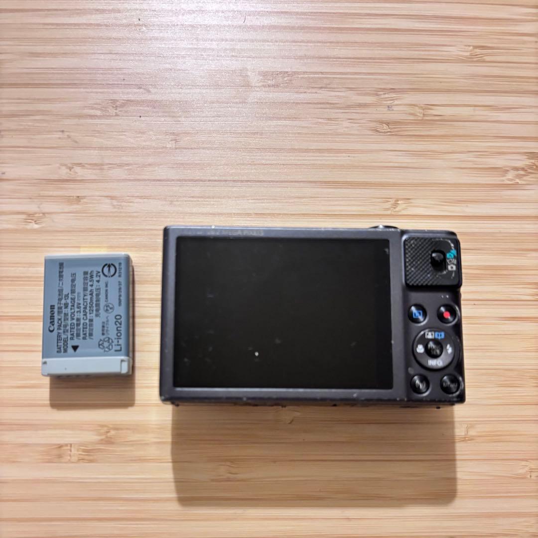Canon PowerShot SX620 HS　ジャンク