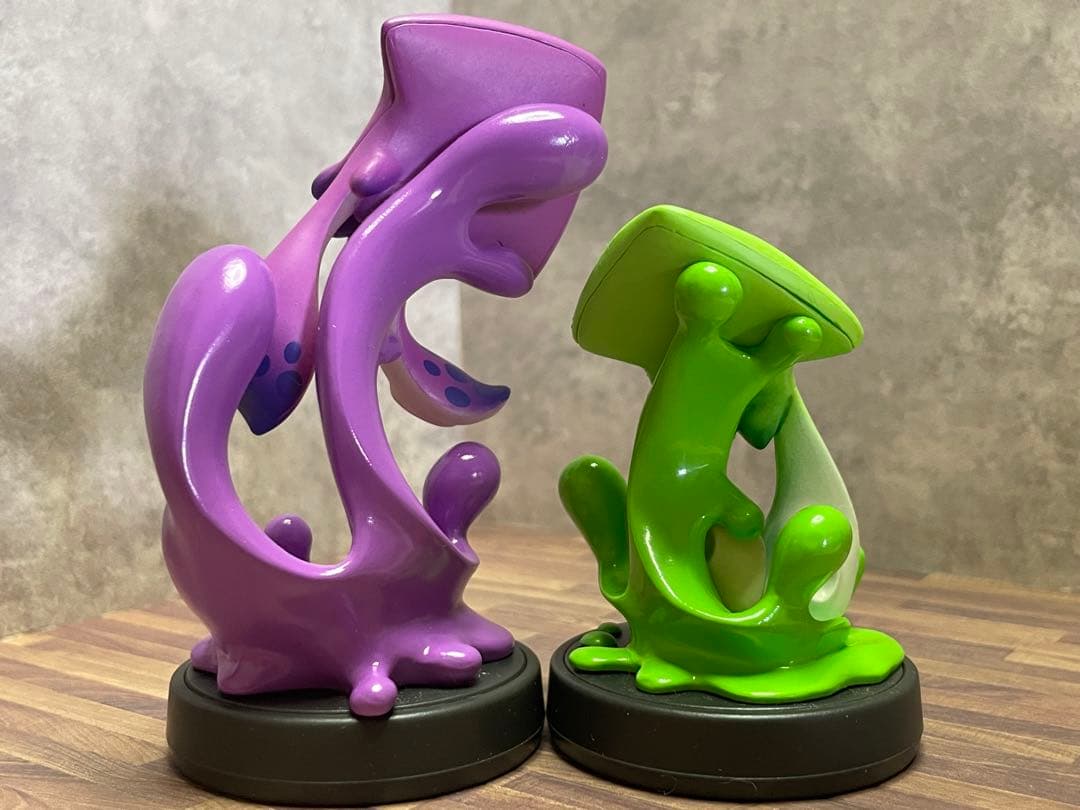 スプラトゥーン amiibo 9体セット