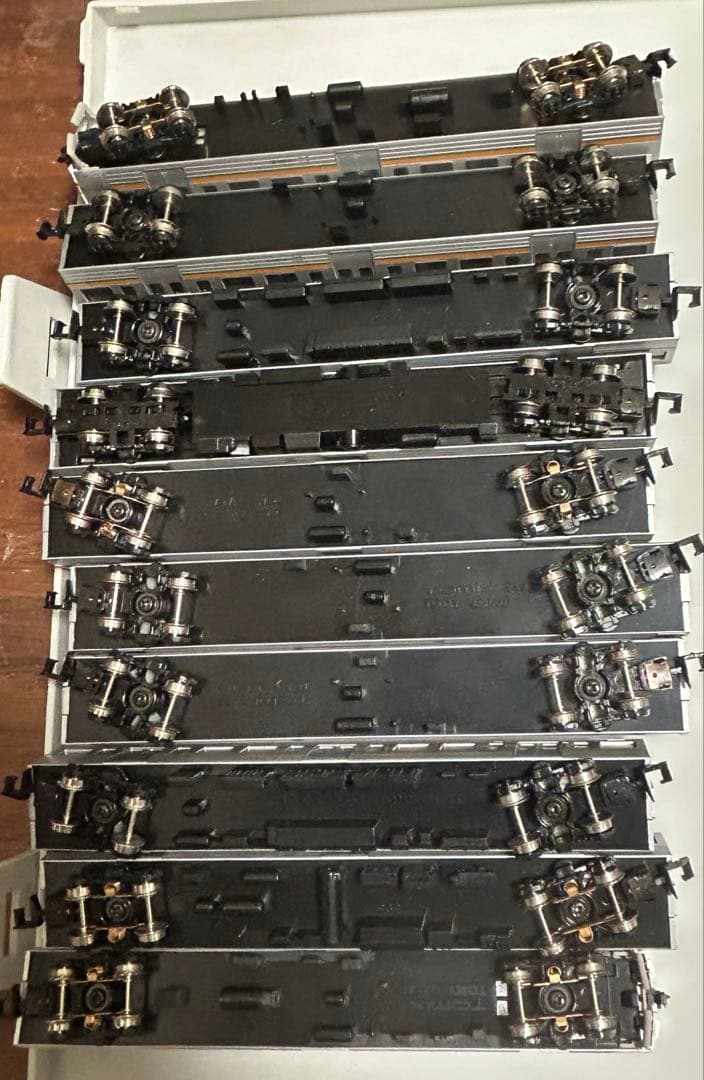 TOMIX 211系0番台10両