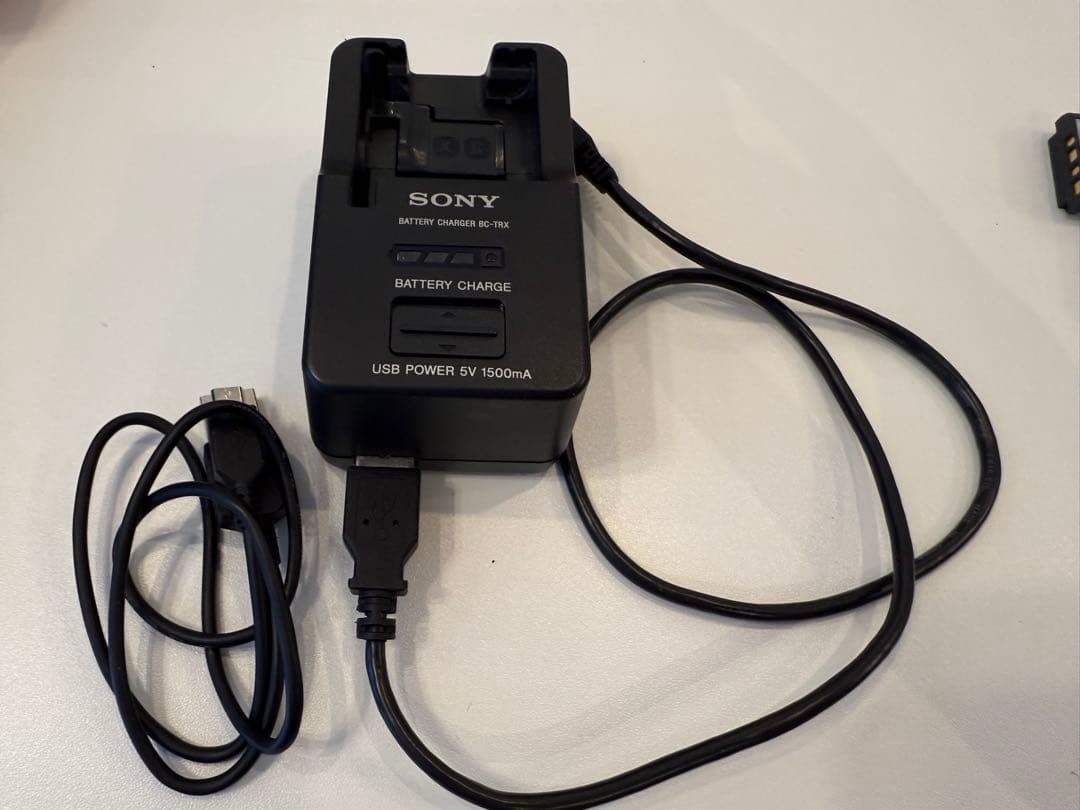 デジタルカメラ SONY VLOGCAM ZV-1