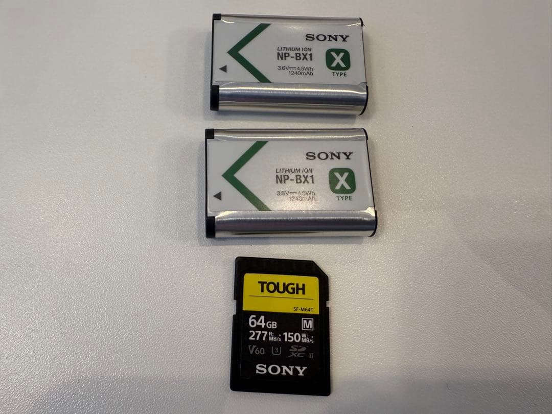 デジタルカメラ SONY VLOGCAM ZV-1