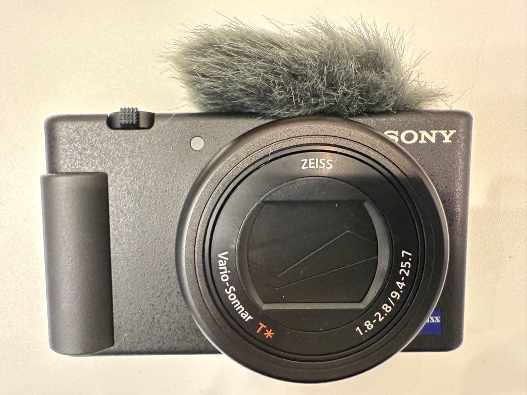 デジタルカメラ SONY VLOGCAM ZV-1