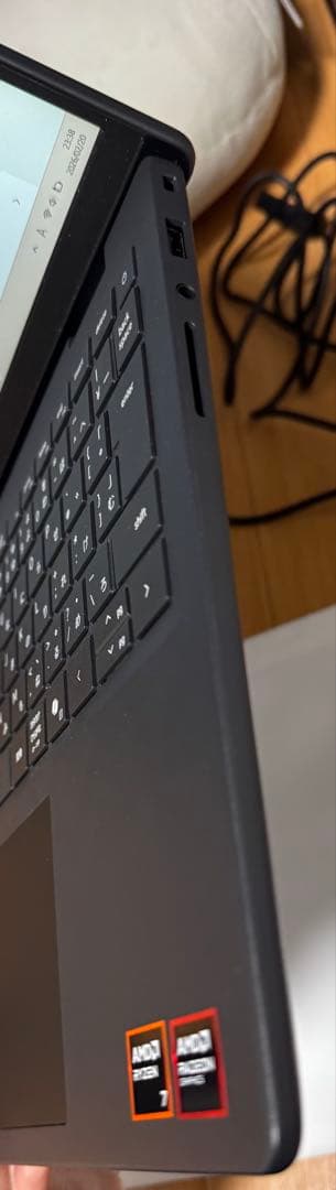 Windowsノート本体 Dell Inspiron 14 5445 Ryzen7 8840HS 32GB