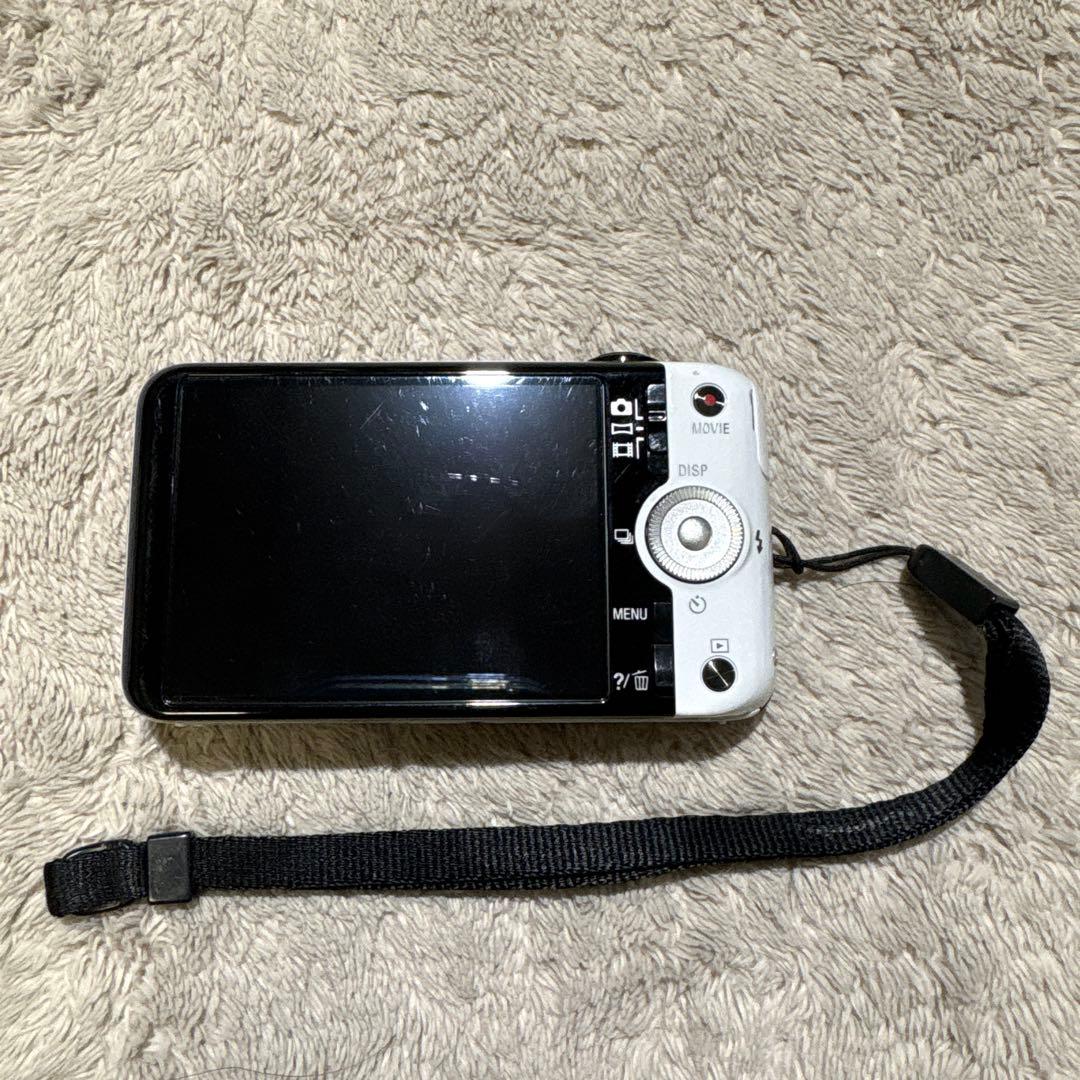 SONY Cyber-shot DSC-WX7 動作品