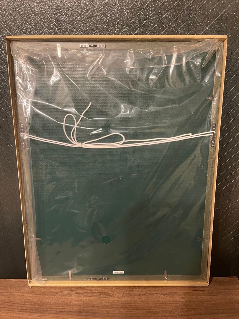 進撃の巨人 オンライン展覧会限定記念額装絵 (第13巻表紙) 完全受注生産品