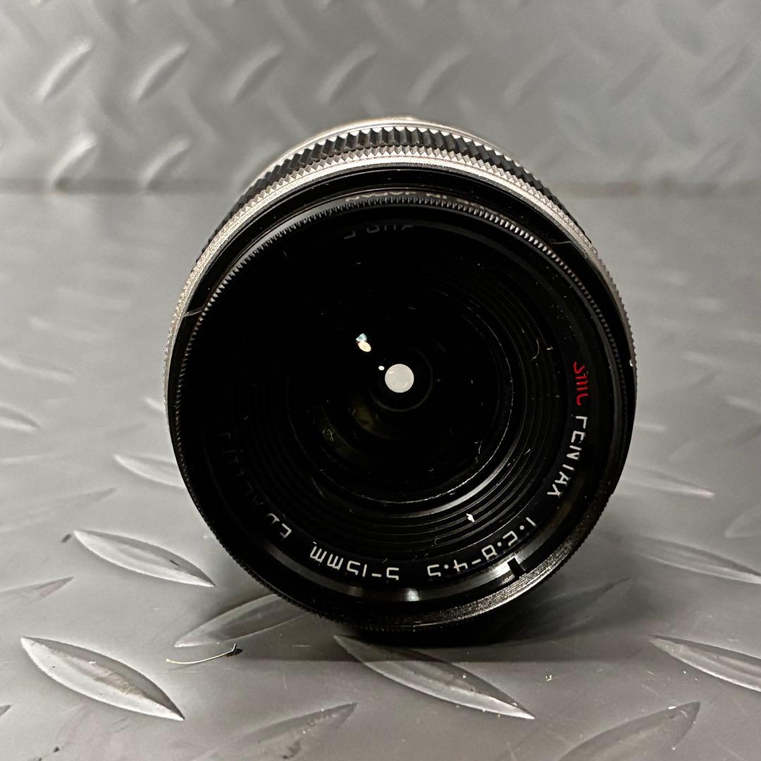 【美品】PENTAX Q10 ミラーレス デジタルカメラ レンズ2本セット