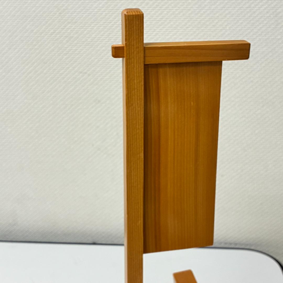 未使用　檜　大漁船　3尺　89㎝　舟盛料理　　26181